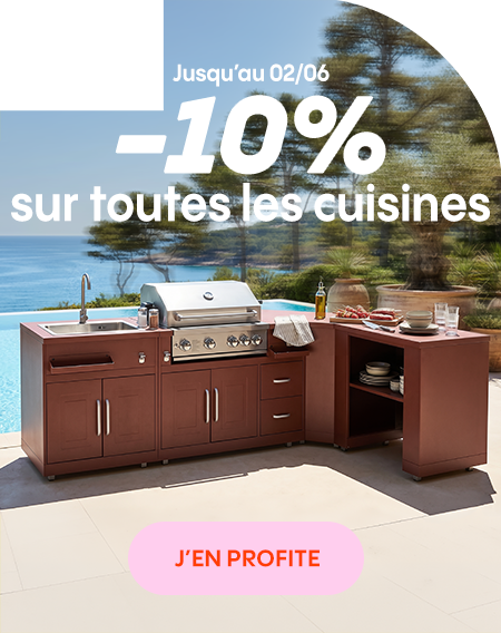 Cuisine extérieure